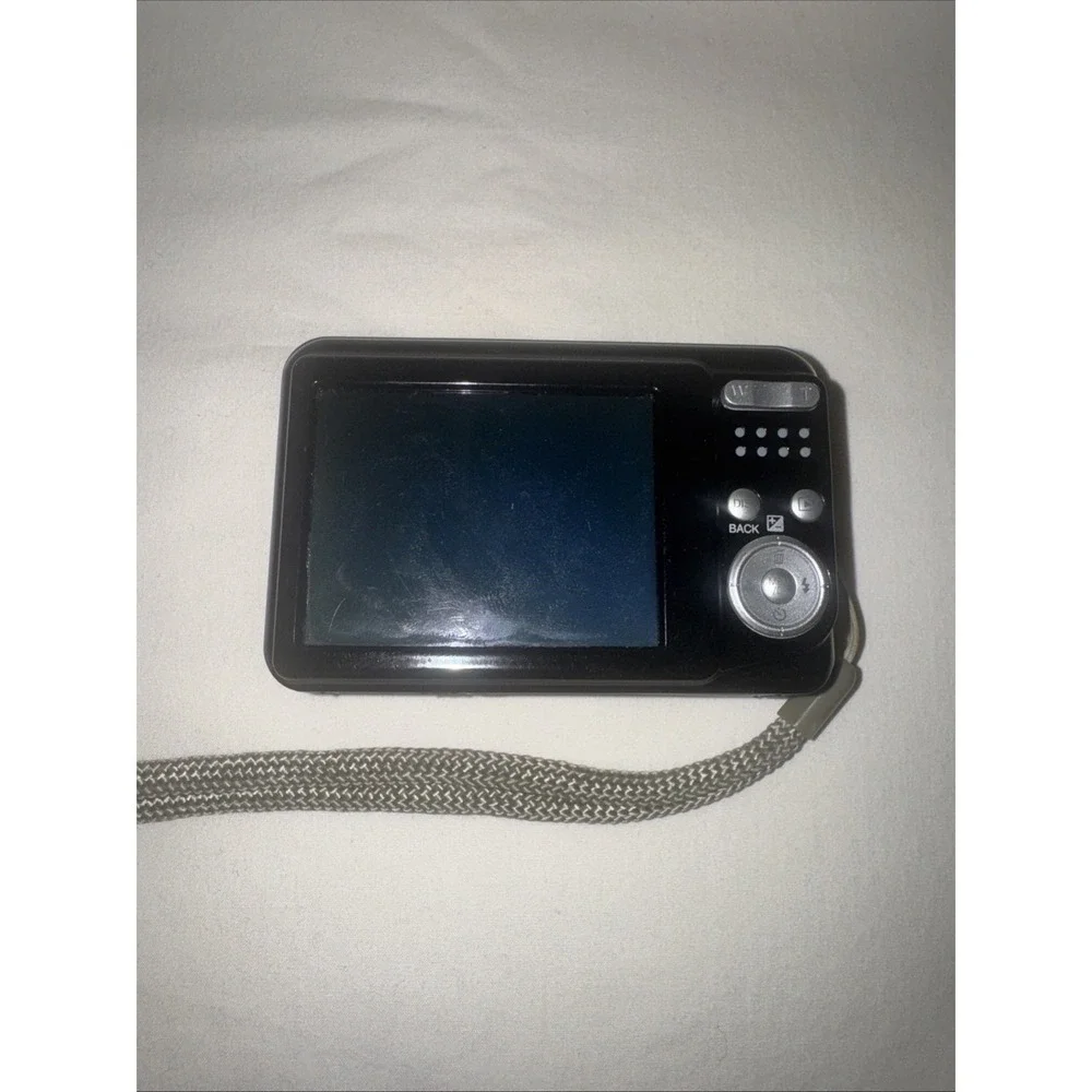 Fujifilm Digital‎ Camera FinePix AV200 14.0MP Black For Parts Or Repair